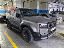 تويوتا لاندكروزر برادو